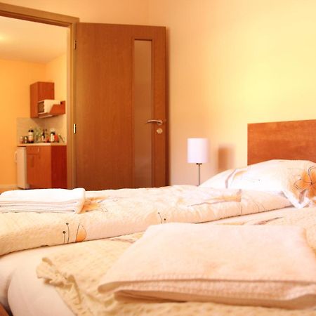 Sarovy Cerny Kocour Apart Hotel מראה חיצוני תמונה