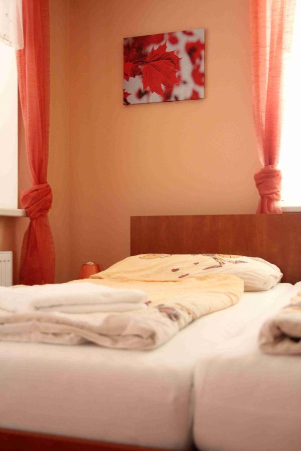 Sarovy Cerny Kocour Apart Hotel מראה חיצוני תמונה