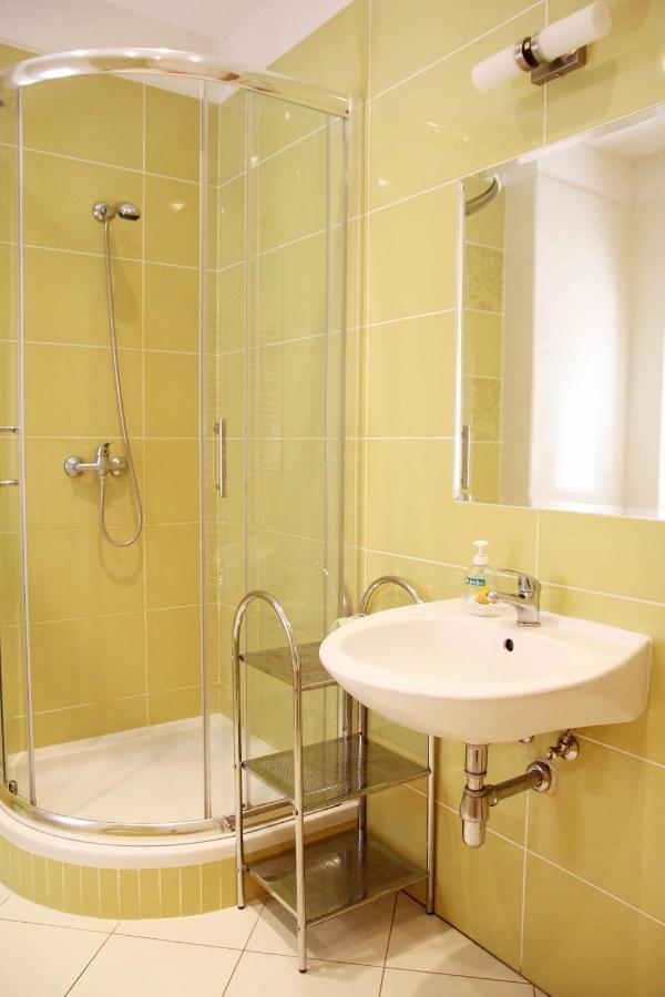 Sarovy Cerny Kocour Apart Hotel מראה חיצוני תמונה