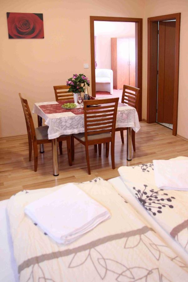Sarovy Cerny Kocour Apart Hotel מראה חיצוני תמונה
