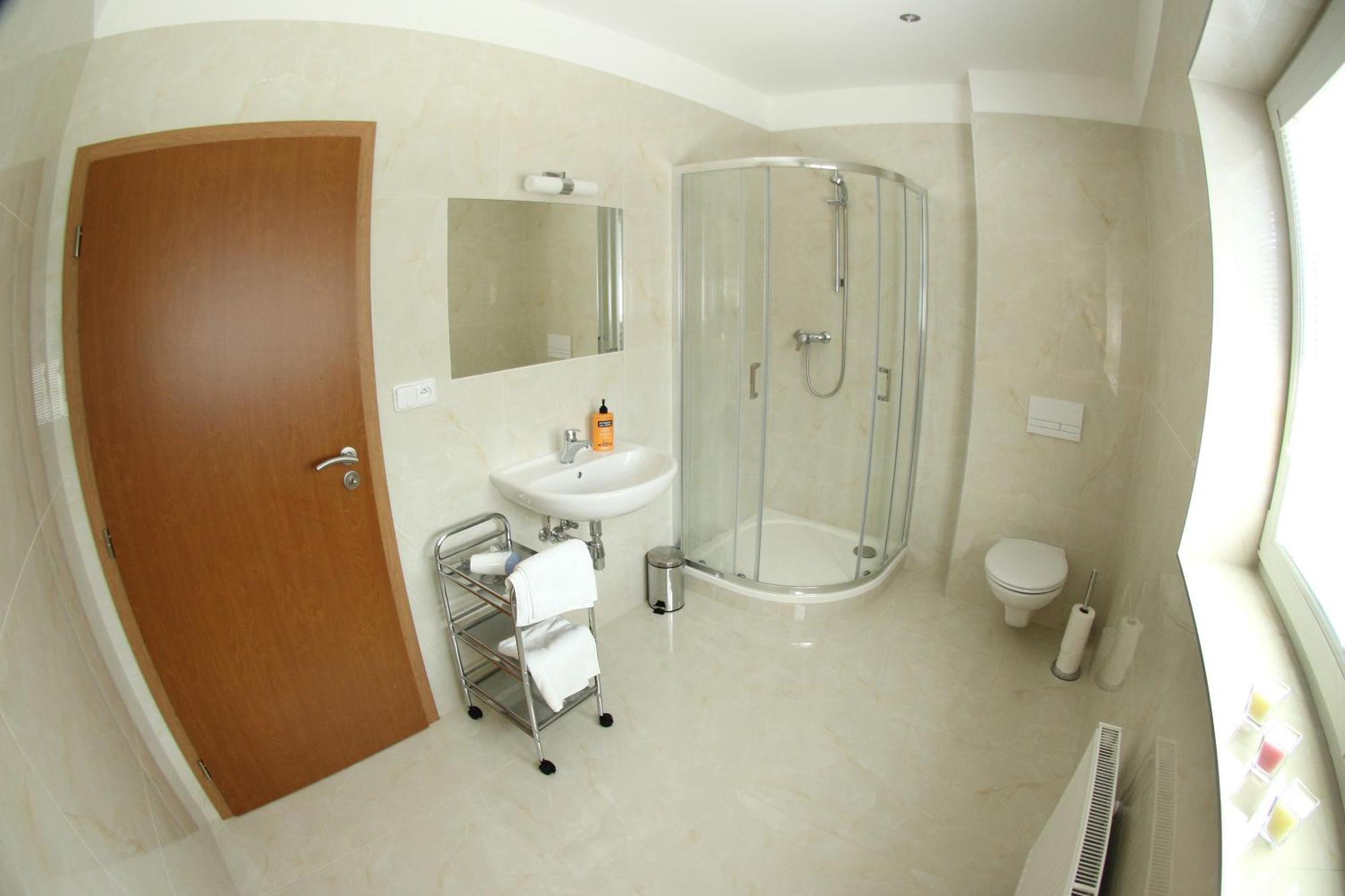 Sarovy Cerny Kocour Apart Hotel מראה חיצוני תמונה